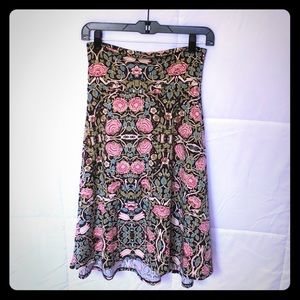 Lularoe Azure Skirt s